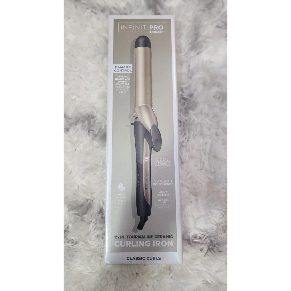 Conair InfinitiPRO Curling Iron 1 1/4
